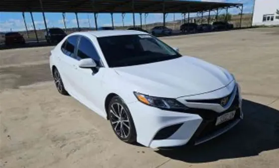 Toyota Camry 2019 თბილისი