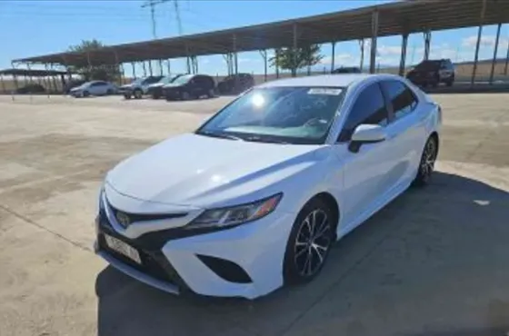 Toyota Camry 2019 თბილისი