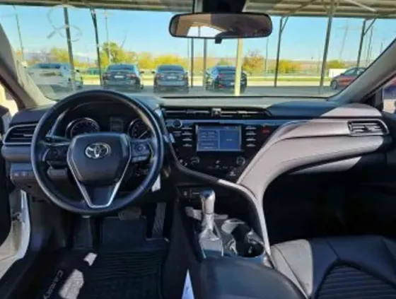 Toyota Camry 2019 თბილისი