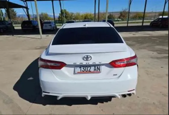 Toyota Camry 2019 თბილისი