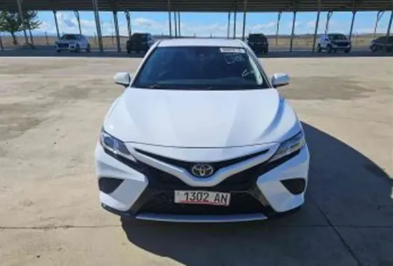 Toyota Camry 2019 თბილისი