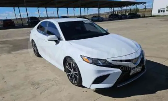 Toyota Camry 2019 თბილისი - photo 3