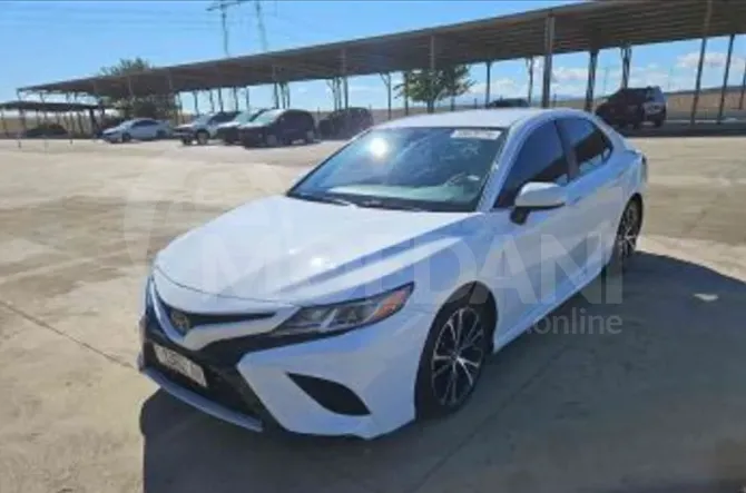 Toyota Camry 2019 თბილისი - photo 2