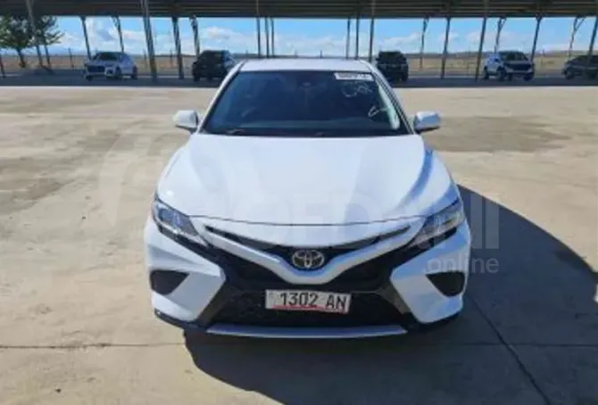 Toyota Camry 2019 თბილისი - photo 1