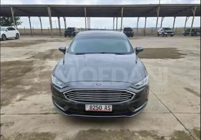 Ford Fusion 2017 თბილისი - photo 2