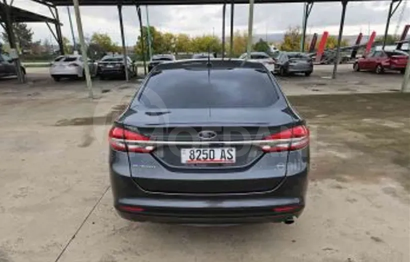Ford Fusion 2.5L 2017 Tbilisi - photo 4