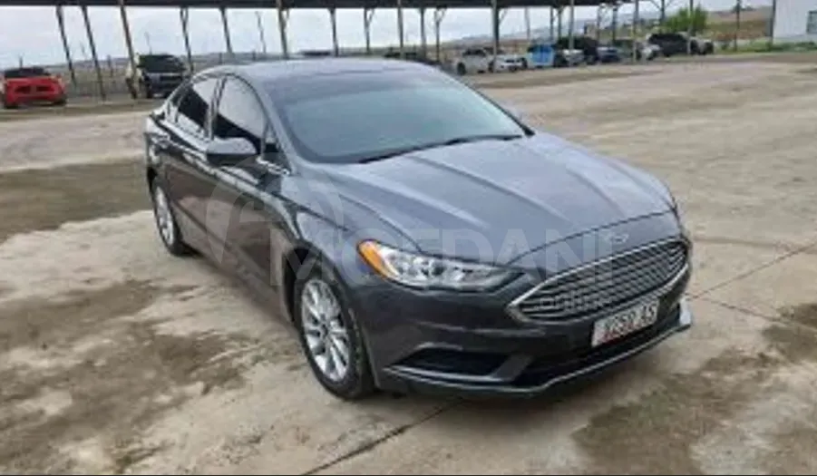 Ford Fusion 2.5L 2017 Tbilisi - photo 3