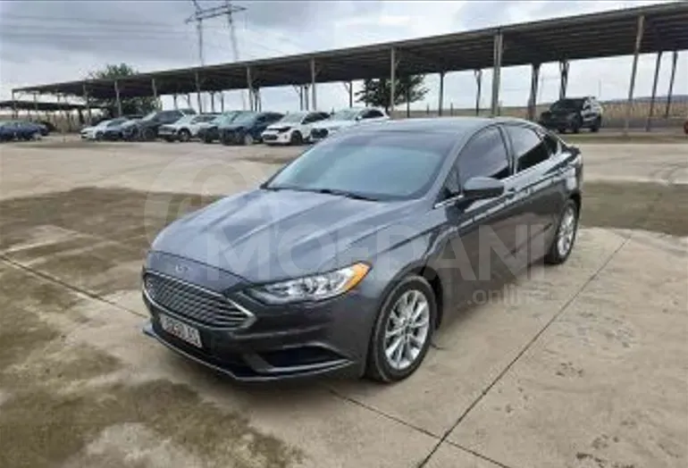 Ford Fusion 2.5L 2017 Tbilisi - photo 1