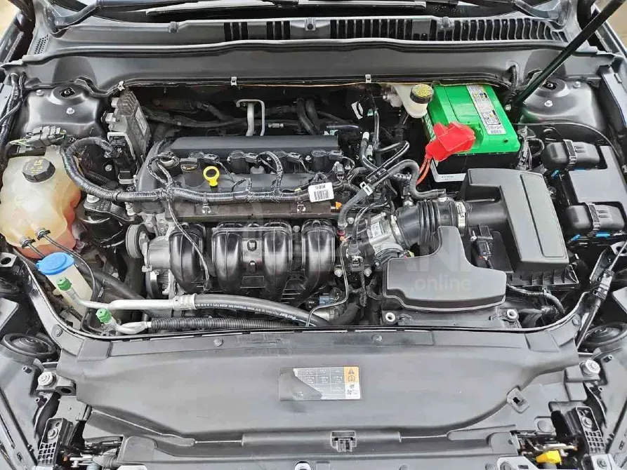 Ford Fusion 2.5L 2017 Tbilisi - photo 6