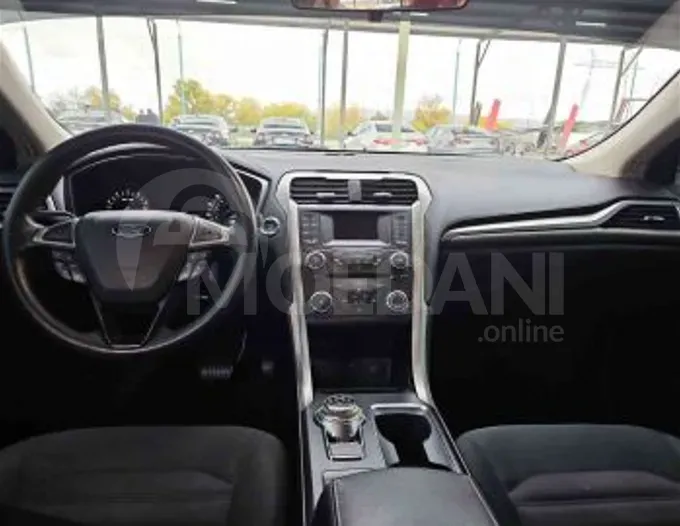Ford Fusion 2.5L 2017 Tbilisi - photo 5