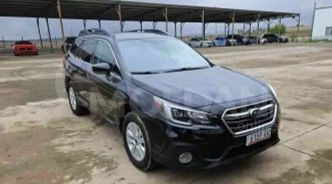 Subaru Outback 2018 თბილისი - photo 3