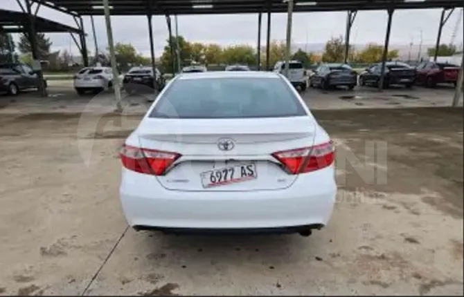 Toyota Camry 2015 თბილისი - photo 4