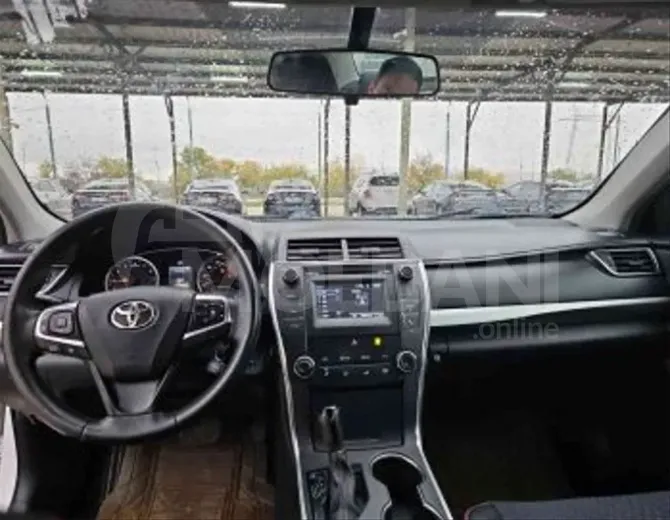 Toyota Camry 2015 თბილისი - photo 6