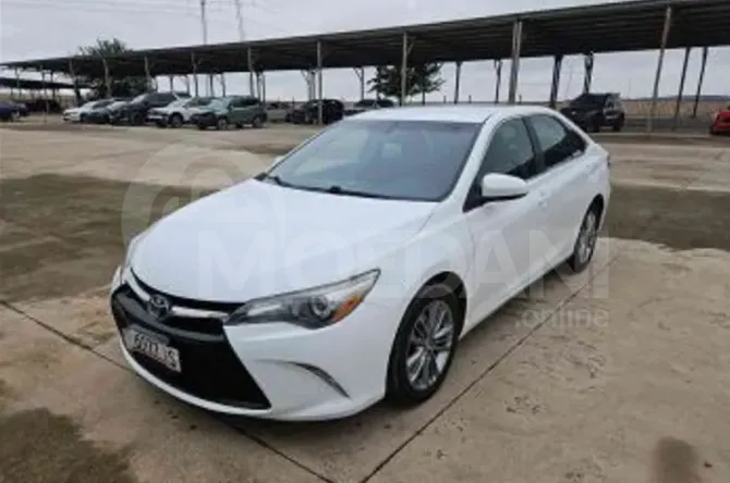 Toyota Camry 2015 თბილისი - photo 2