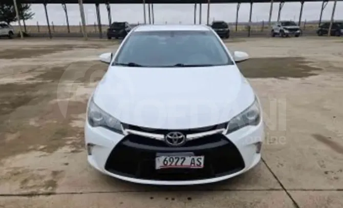 Toyota Camry 2015 თბილისი - photo 1