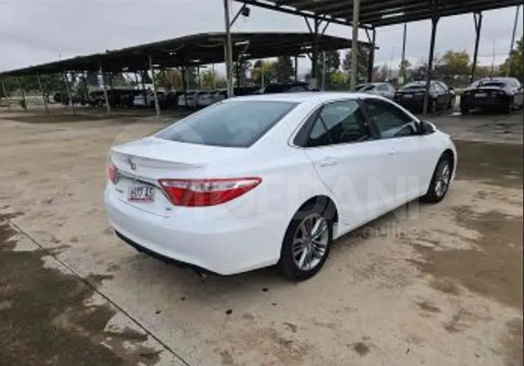 Toyota Camry 2.5L 2015 Тбилиси - изображение 5