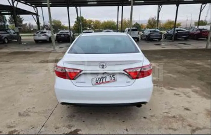 Toyota Camry 2.5L 2015 Тбилиси - изображение 4