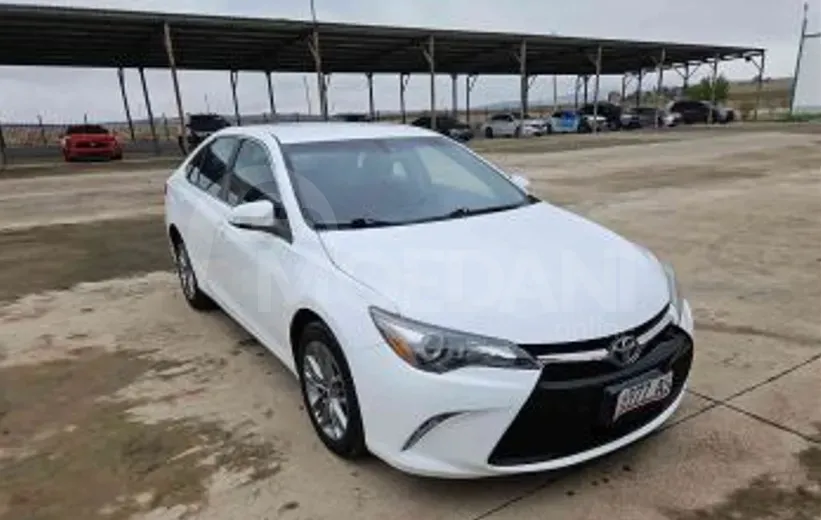 Toyota Camry 2.5L 2015 Тбилиси - изображение 3