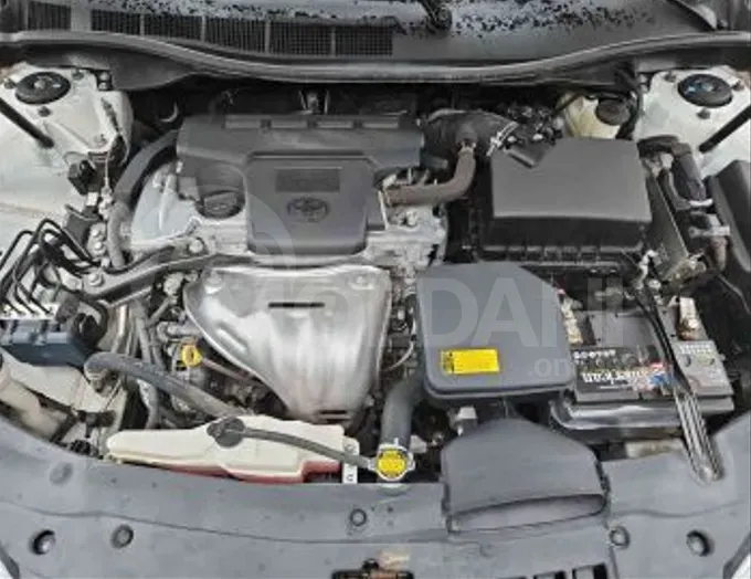 Toyota Camry 2.5L 2015 Тбилиси - изображение 7