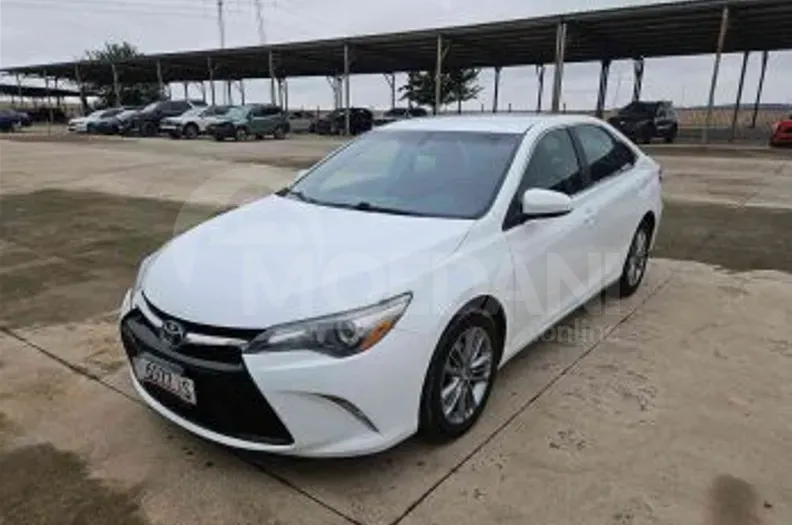 Toyota Camry 2.5L 2015 Тбилиси - изображение 2