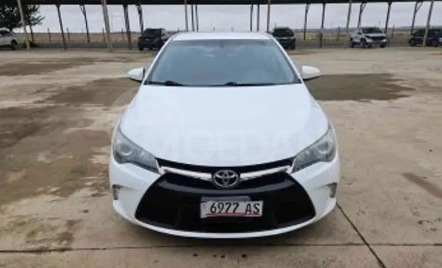 Toyota Camry 2.5L 2015 Тбилиси - изображение 1