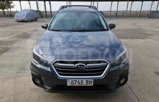 Subaru Outback 2019 თბილისი - photo 1