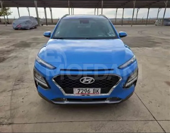 Hyundai Kona 2020 თბილისი - photo 2