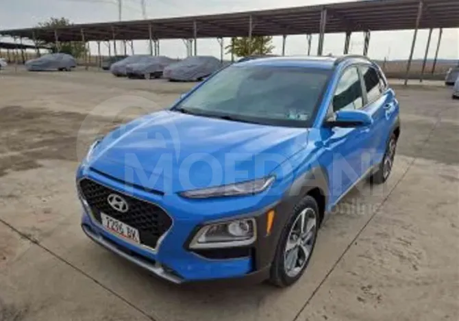 Hyundai Kona 2020 თბილისი - photo 1