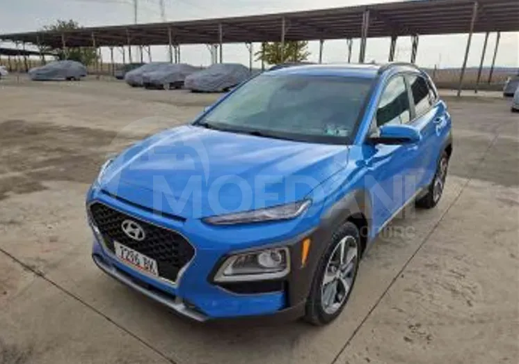 Hyundai Kona 2020 Тбилиси - изображение 1
