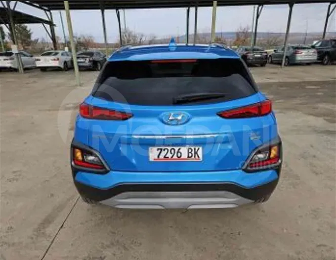 Hyundai Kona 2020 Тбилиси - изображение 4