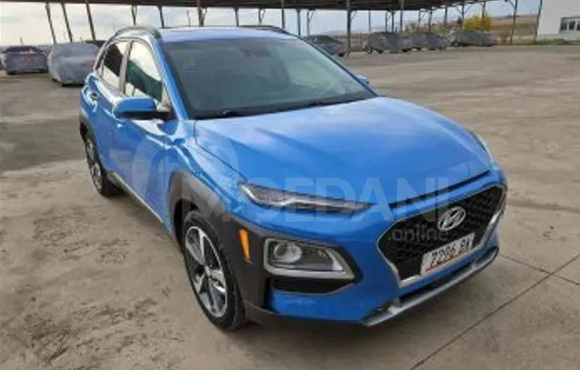Hyundai Kona 2020 Тбилиси - изображение 3