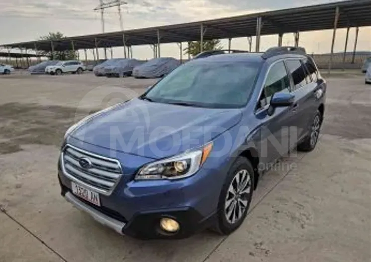 Subaru Outback 2017 Тбилиси - изображение 1