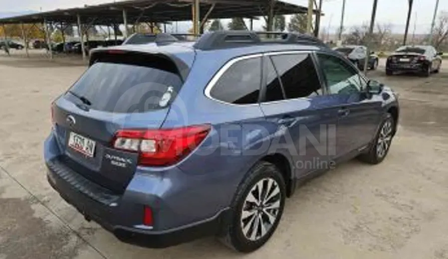 Subaru Outback 2017 Тбилиси - изображение 3