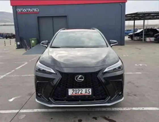 Lexus NX 2022 თბილისი