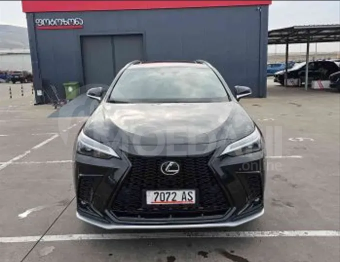 Lexus NX 2022 Тбилиси - изображение 1