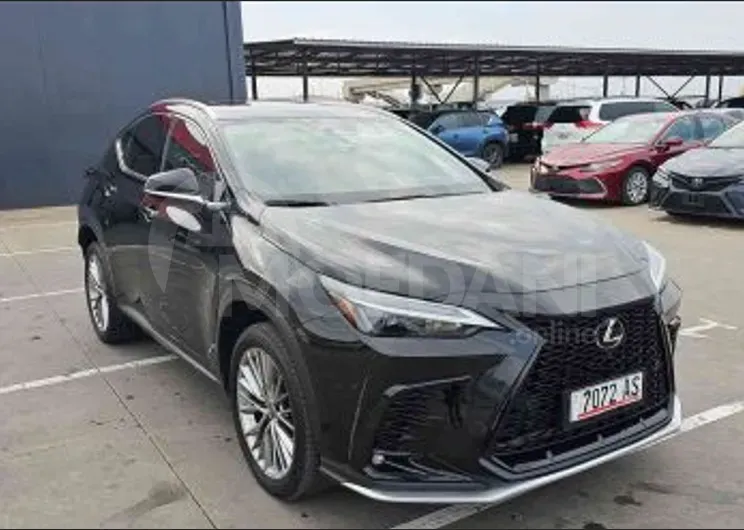 Lexus NX 2022 Тбилиси - изображение 3