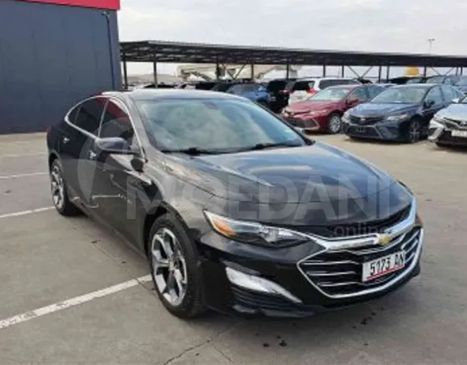 Chevrolet Malibu 2021 თბილისი - photo 3