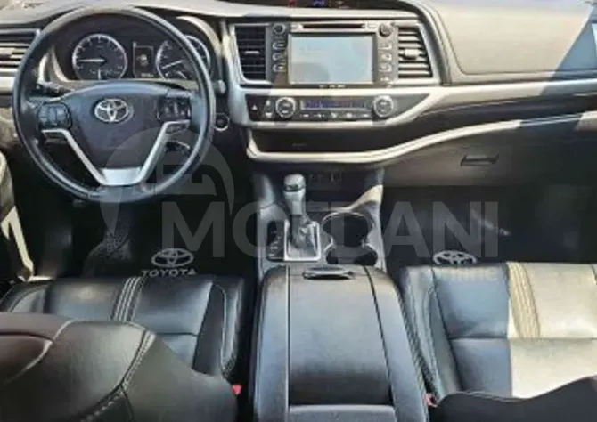 Toyota Highlander 2017 თბილისი - photo 6