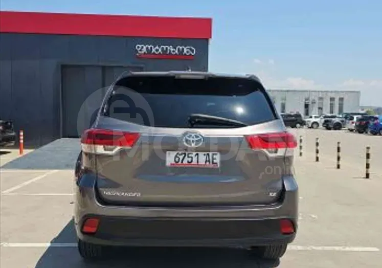 Toyota Highlander 3.5L 2017 Tbilisi - photo 5