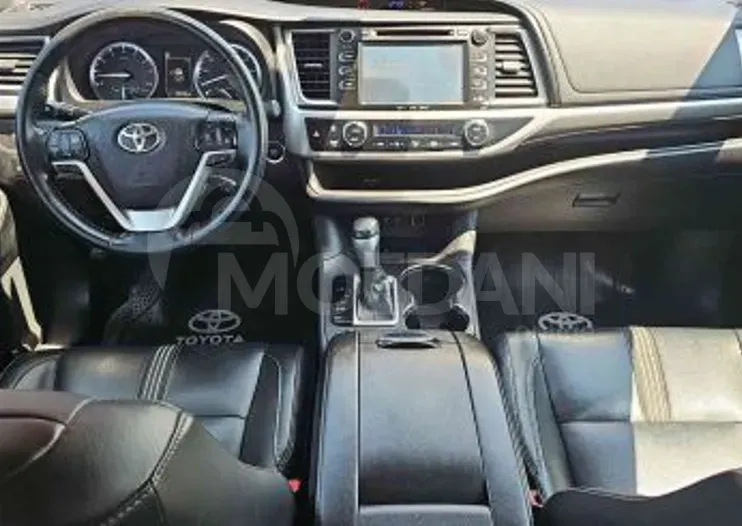 Toyota Highlander 3.5L 2017 Tbilisi - photo 6