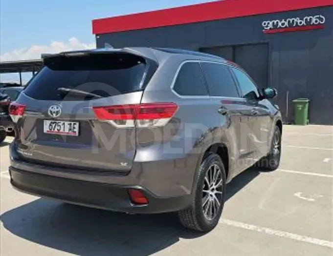 Toyota Highlander 3.5L 2017 Tbilisi - photo 4