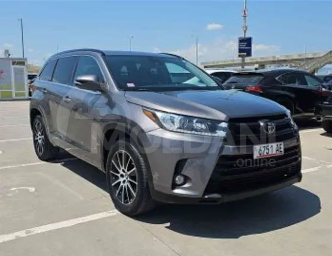 Toyota Highlander 3.5L 2017 Tbilisi - photo 3