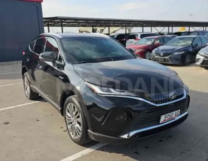 Toyota Venza 2021 თბილისი - photo 3