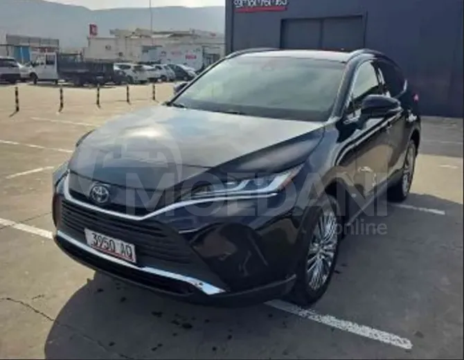 Toyota Venza 2021 თბილისი - photo 1