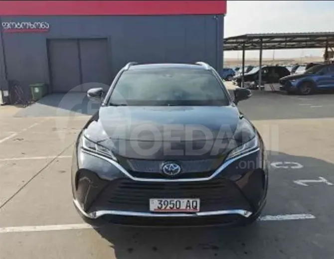 Toyota Venza 2021 თბილისი - photo 2