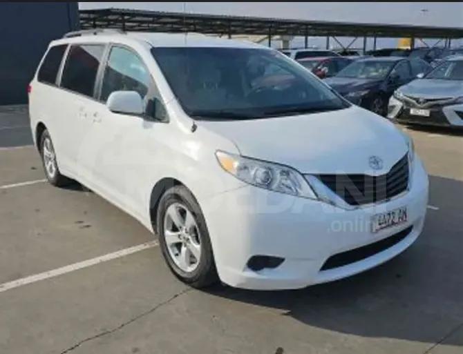 Toyota Sienna 2014 თბილისი - photo 3