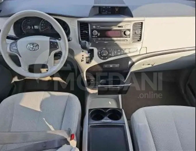 Toyota Sienna 3.5L 2014 თბილისი - photo 5