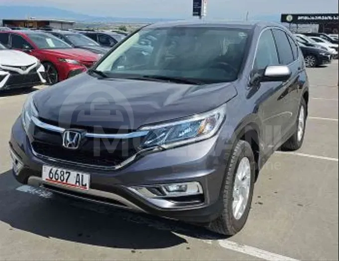 Honda CR-V 2016 Тбилиси - изображение 1