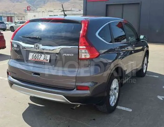 Honda CR-V 2016 Тбилиси - изображение 4