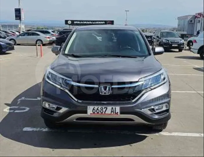 Honda CR-V 2016 Тбилиси - изображение 2